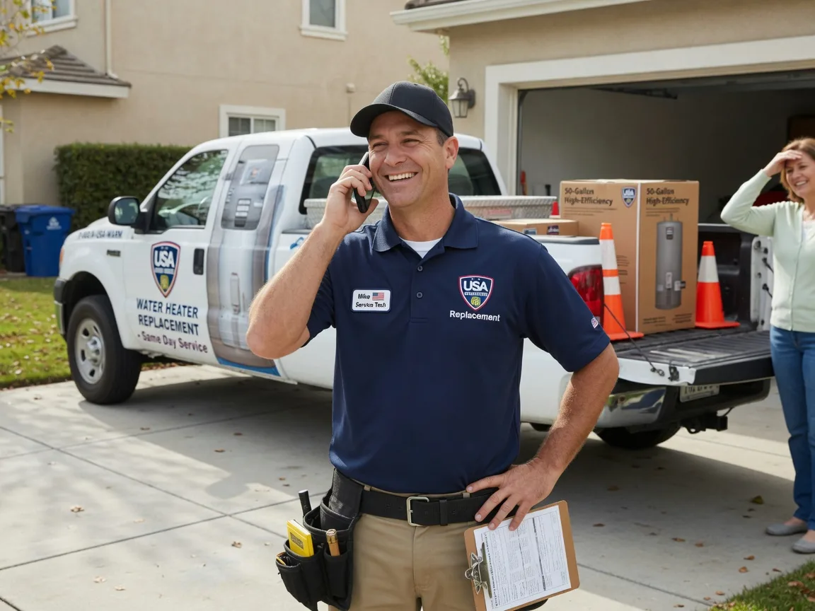 Water Heater Replacement Humboldt, IL FAQs